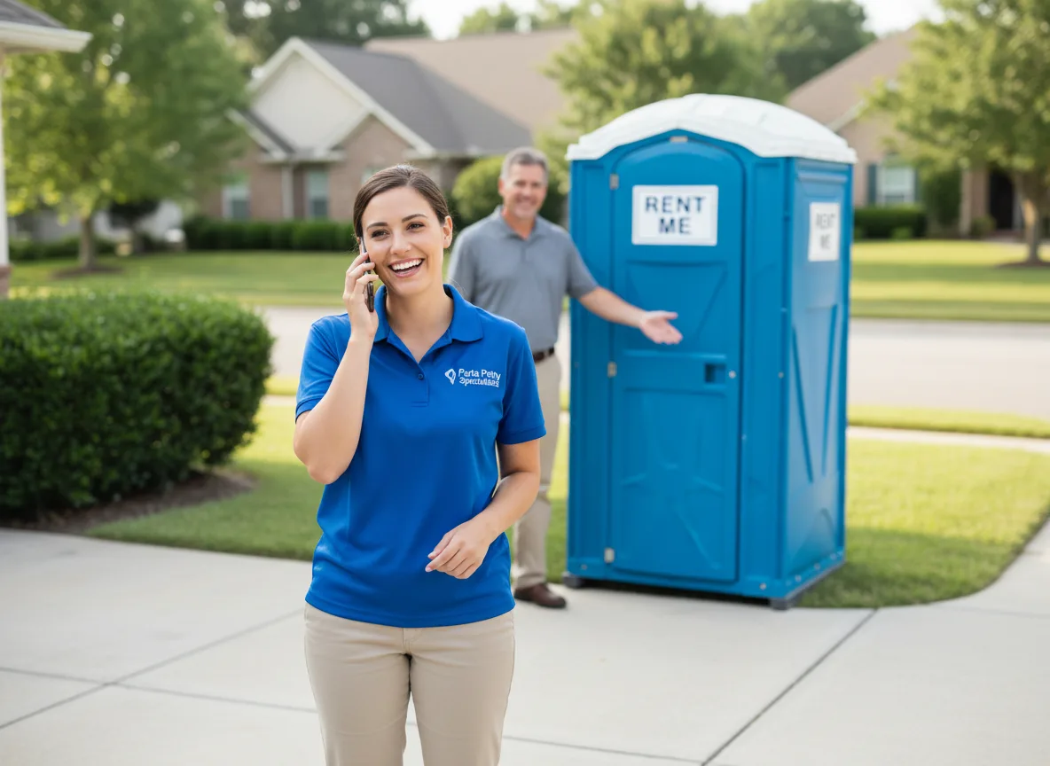 Portable Toilet Rental River Falls, AL FAQs