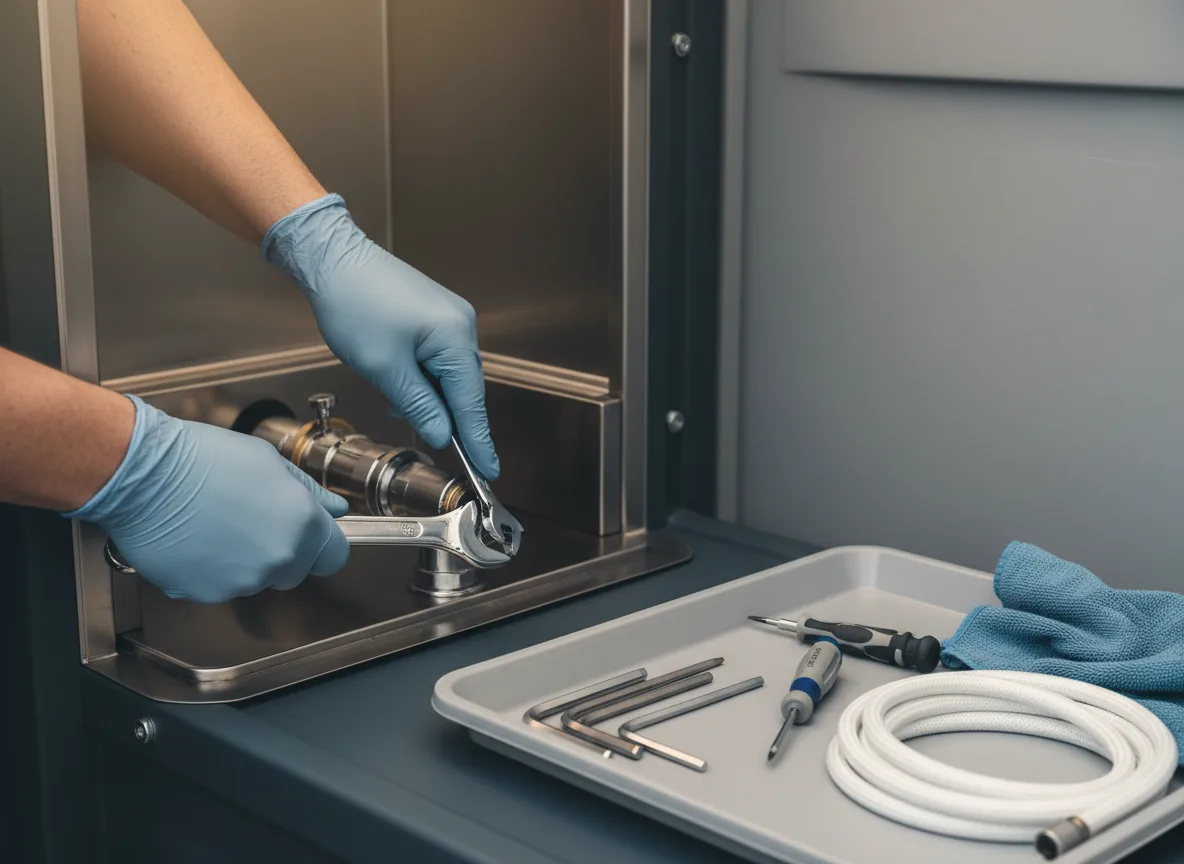 Why choose Portable Toilet Rental in River Falls, AL